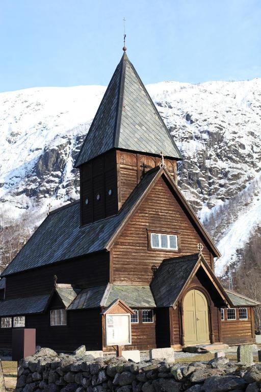 Hordatun Hotell Røldal